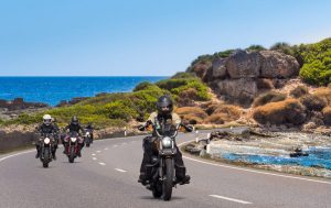 ツーリング中の適切な休憩タイミング